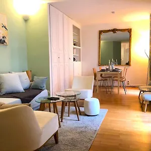  Appartement Trocadero Magdebourg France