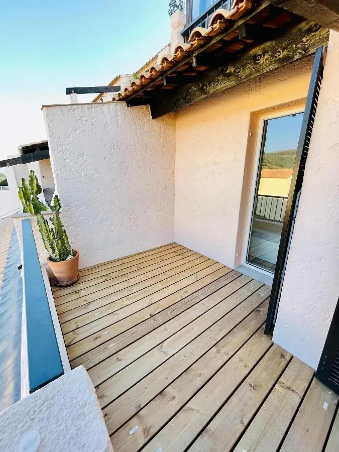 Superbe T2 Avec Vue Mer Et Piscine La Croix-Valmer 0*,
